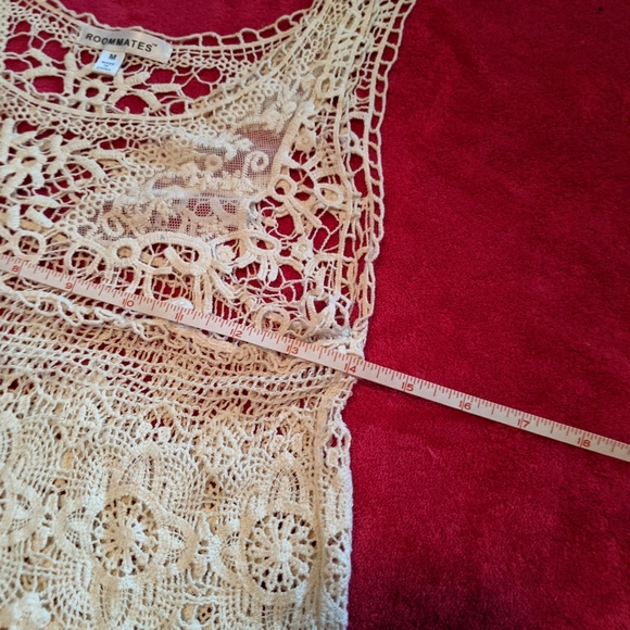 Roommates Lacey Top - Picture 5 of 7